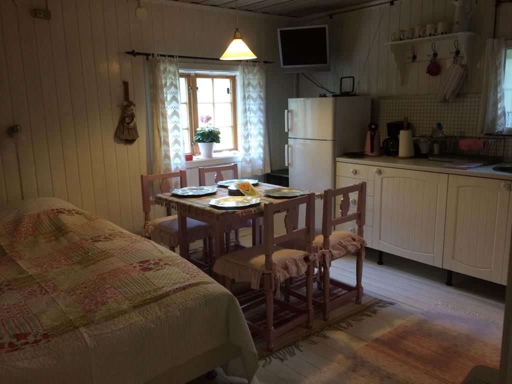 Hostal Ellis Garden Vemhån Exterior foto