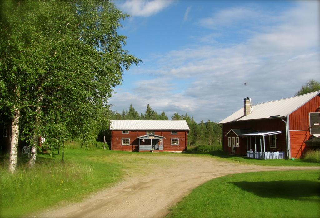 Hostal Ellis Garden Vemhån Exterior foto