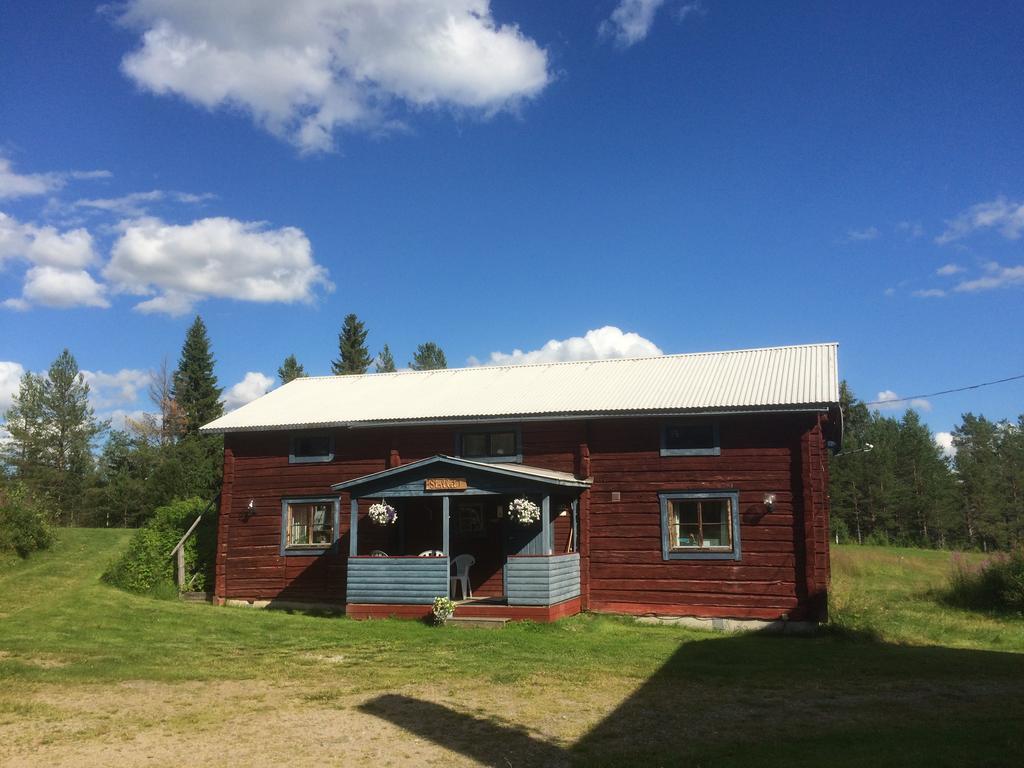 Hostal Ellis Garden Vemhån Exterior foto
