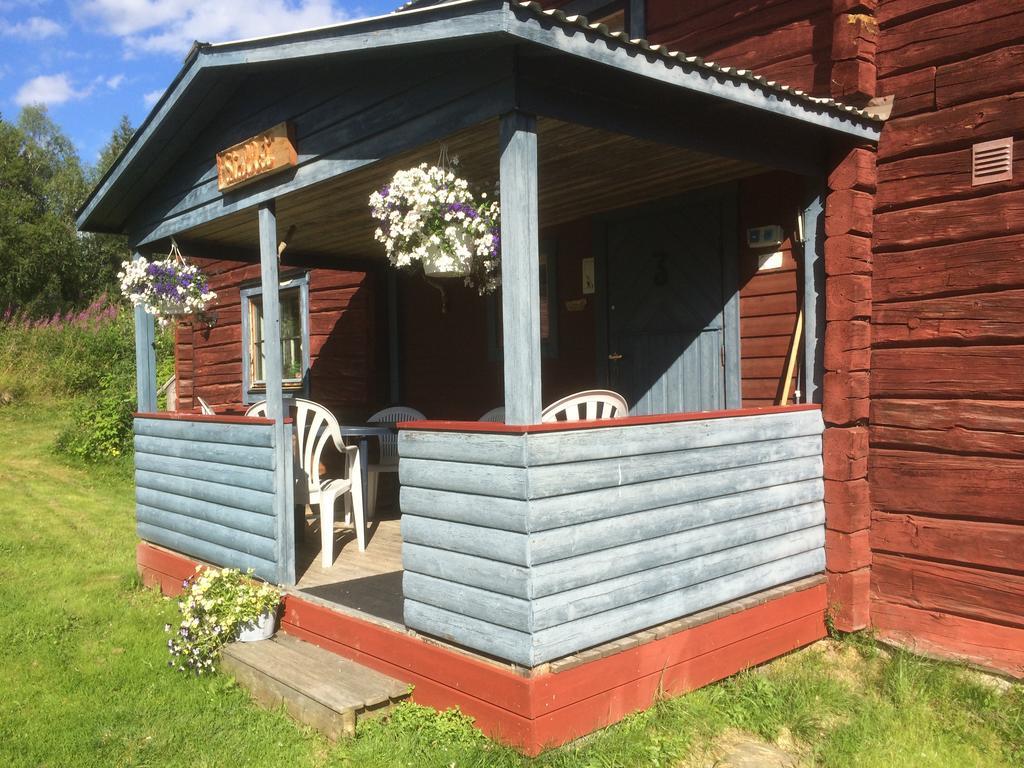 Hostal Ellis Garden Vemhån Exterior foto