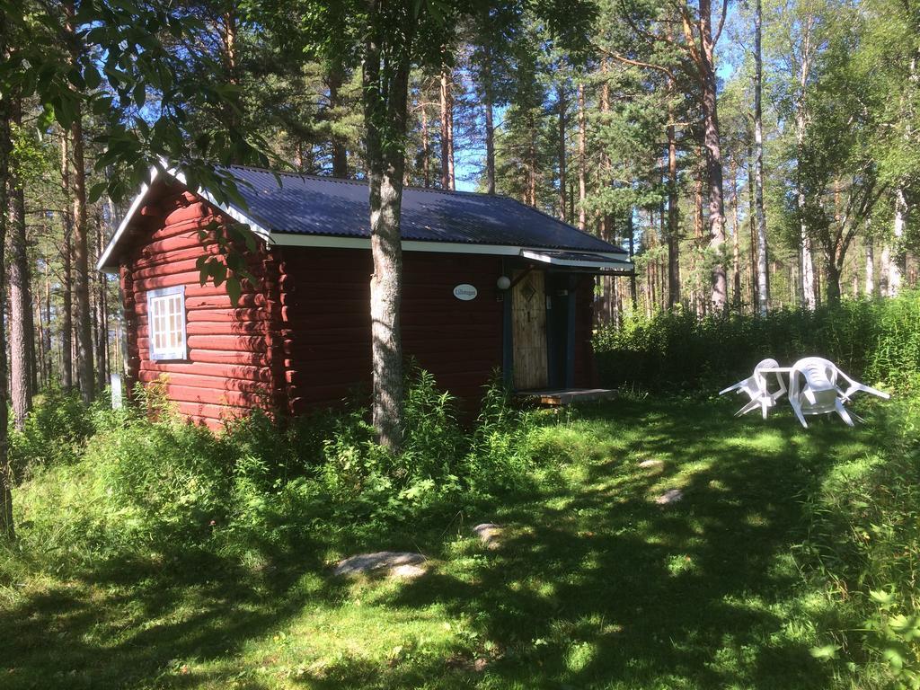 Hostal Ellis Garden Vemhån Exterior foto