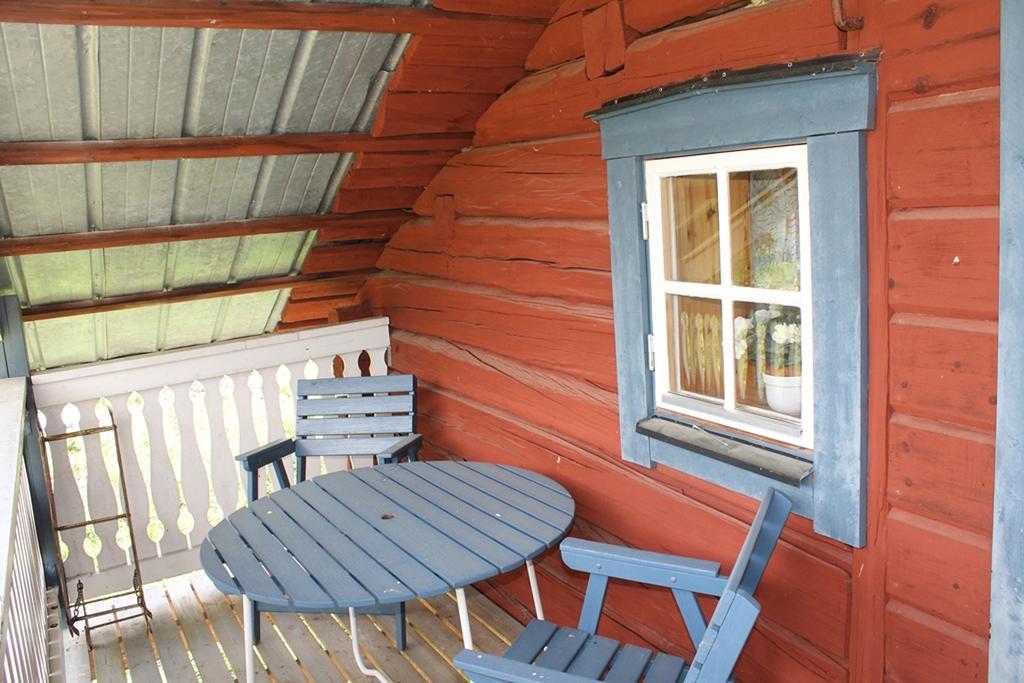 Hostal Ellis Garden Vemhån Exterior foto