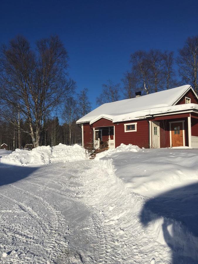 Hostal Ellis Garden Vemhån Exterior foto