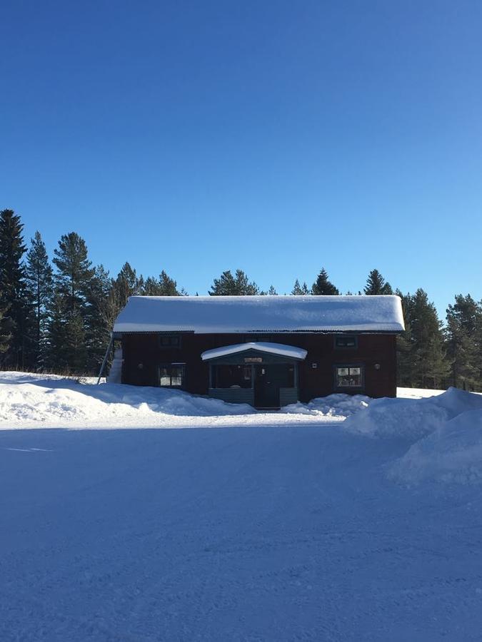 Hostal Ellis Garden Vemhån Exterior foto
