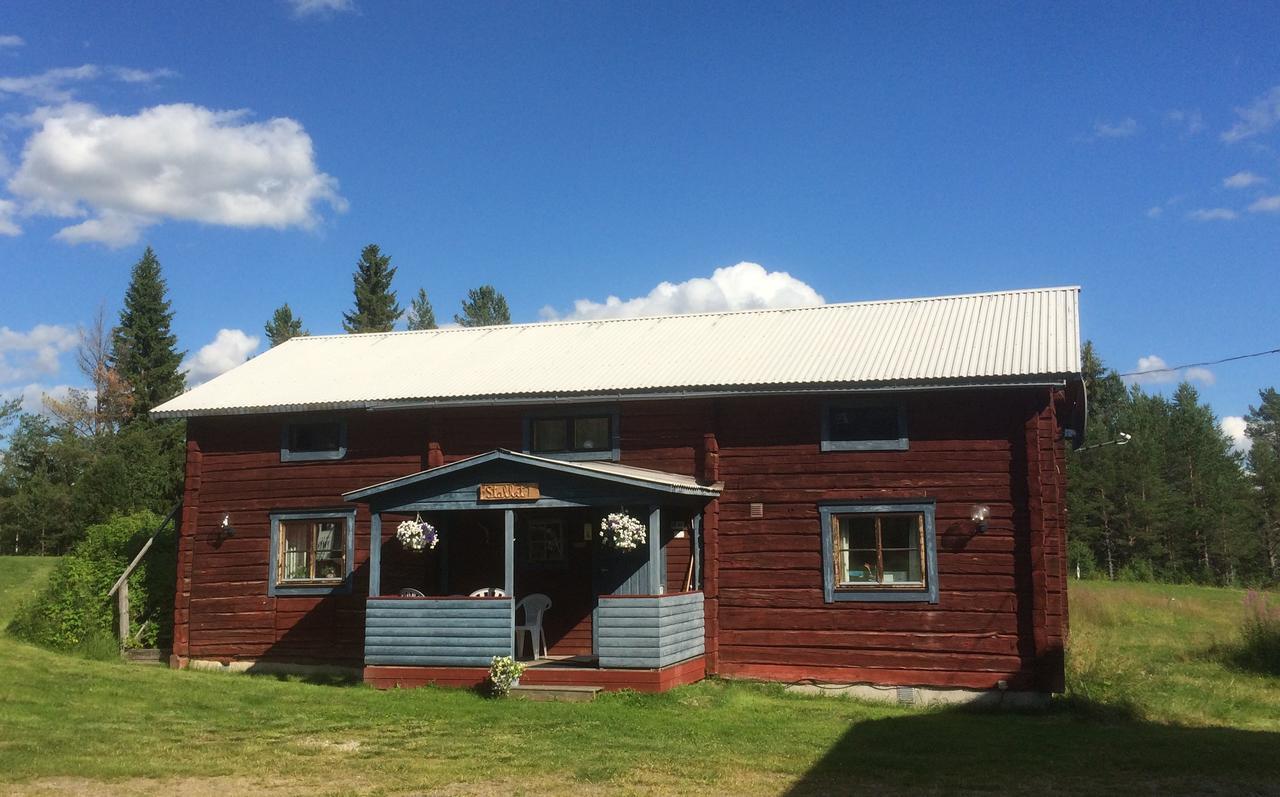 Hostal Ellis Garden Vemhån Exterior foto