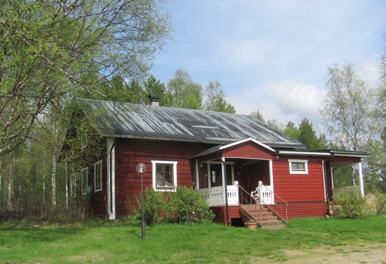 Hostal Ellis Garden Vemhån Exterior foto