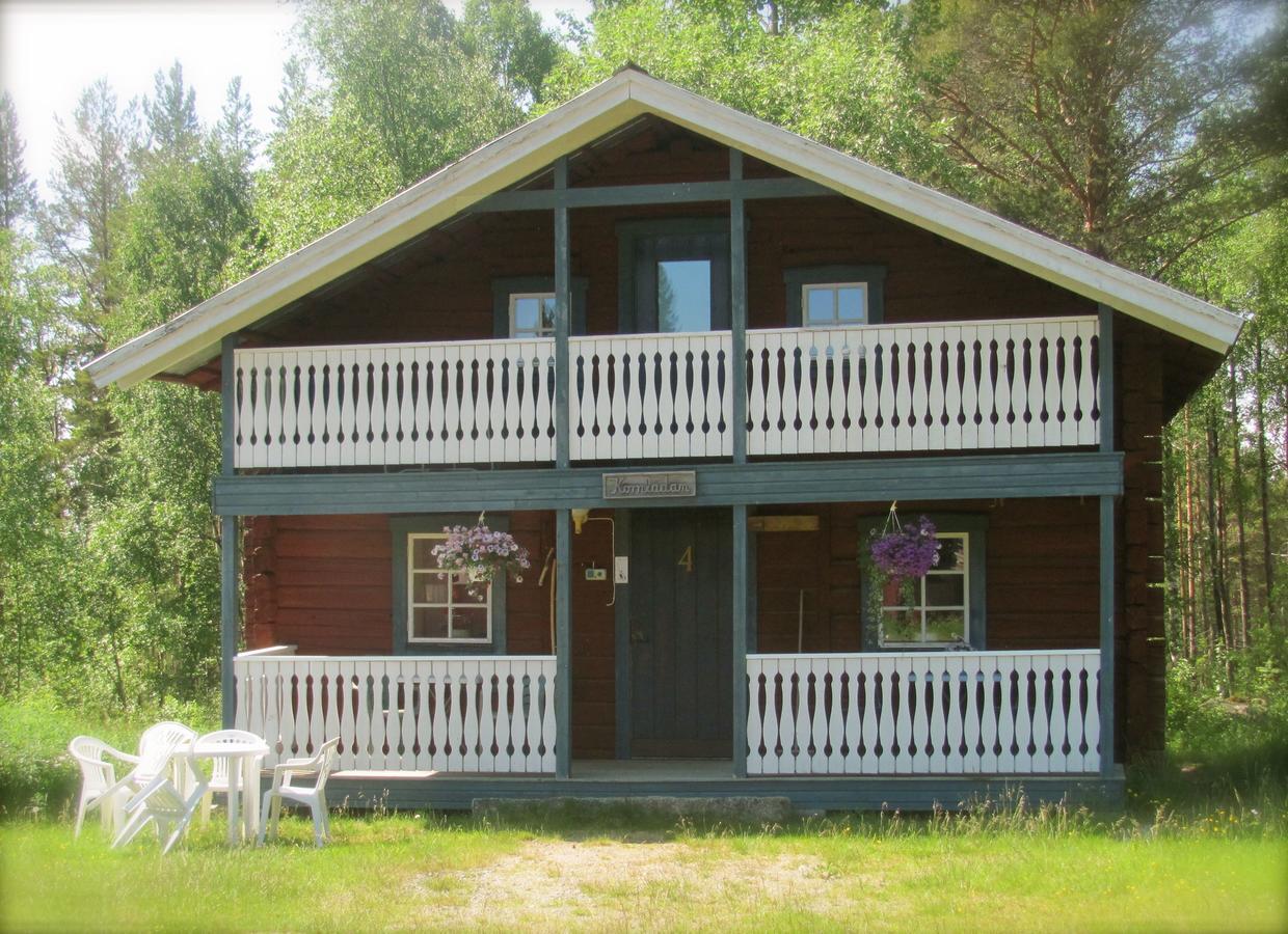 Hostal Ellis Garden Vemhån Exterior foto